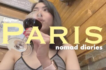 Oui oui, Paris (& other cities in France)