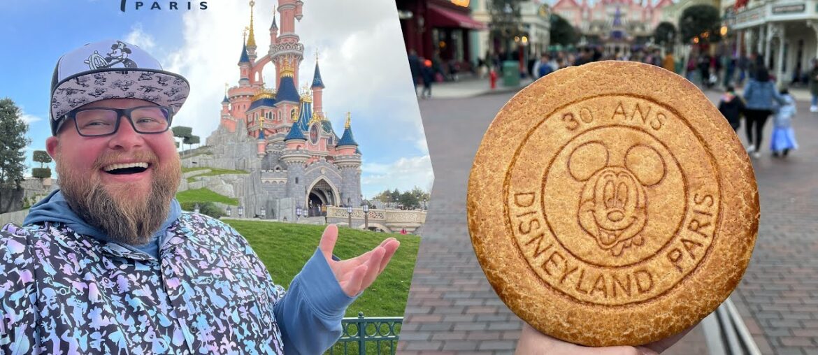 Disneyland Paris 2023 | My First Time Review: The BEST Disney Castle & Eating Lots Of Food: France Disneyland Paris 2023 | My First Time Review: The BEST Disney Castle & Eating Lots Of Food: France