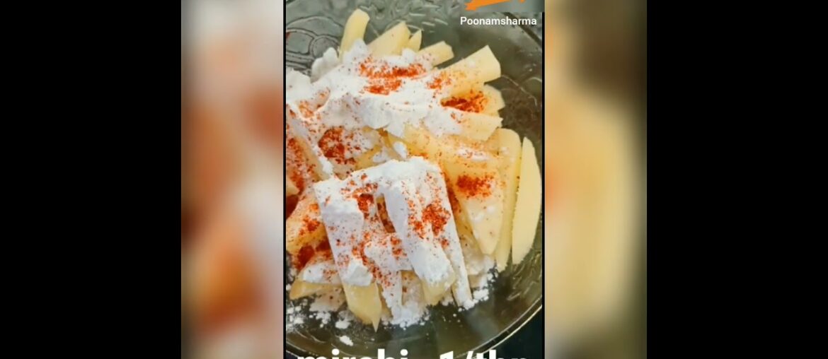 French fries recipe #short#youtube shorts#trending #cooking #snacks#viral