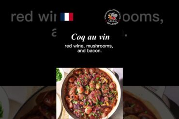 TOP 10 French dishes you should know !! Part02