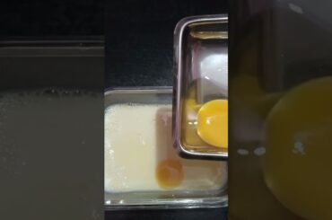 French Toast recipe|bread omelette recipe| French bread toast recipe in Tamil|#shorts