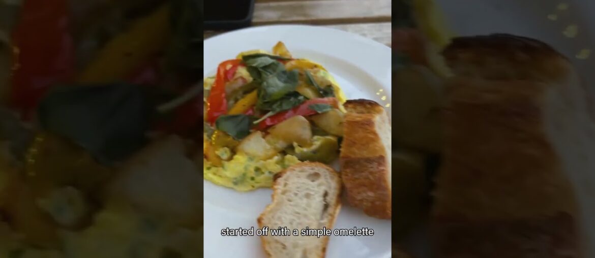 a cute japanese french restaurant in little tokyo LA #shortsvideo #foodshort #shortsyoutube