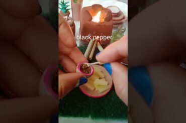 Miniature crispy French fries recipe