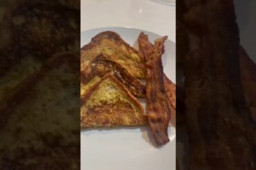 French Toast Recipe! Tasty! #therollinggrill
