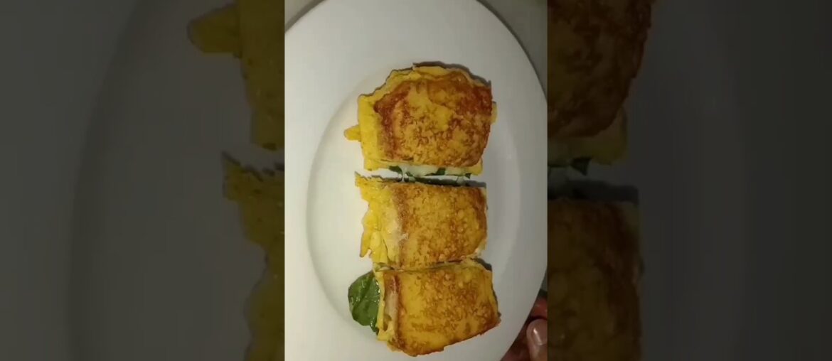 Egg French Toast #food #secret #recipe #