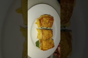 Egg French Toast #food #secret #recipe #