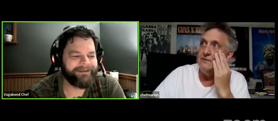 Friday Night On Sunday | Episode 6 -- Chef Marion Ohlinger