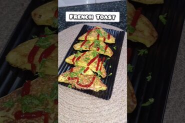 Try This Easy French Toast Recipe For Breakfast #shortvideo #recipe #shorts #short #shortsvideo