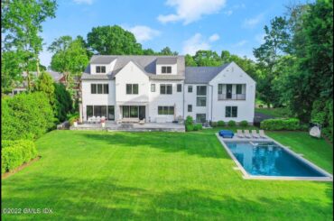 Greenwich CT Rental: 11 Turner Drive