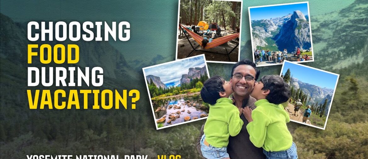 My “food” logs in our Vacation #Yosemite | Dr Pal My “food” logs in our Vacation #Yosemite | Dr Pal