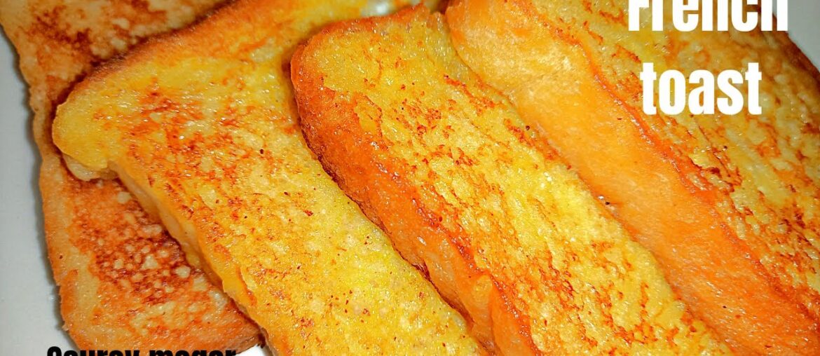 Easy french toast recipe | french toast recipe