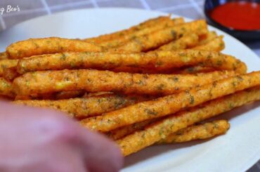 Amazing Potato Recipes ! French Fries ! Potato Sticks ! Super Crispy And Delicious