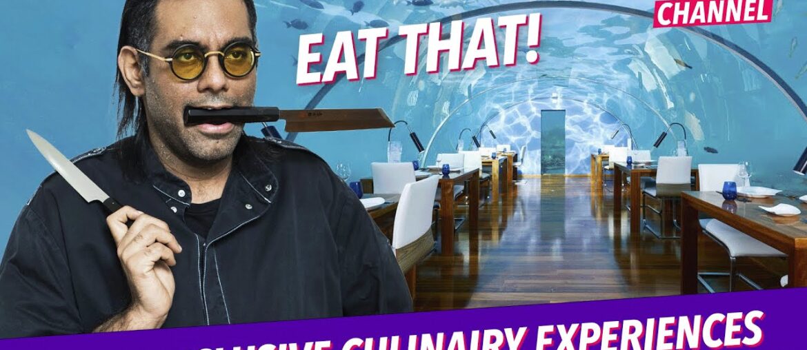 Uncover the MOST Exclusive Dining Destinations of 2023! Uncover the MOST Exclusive Dining Destinations of 2023!