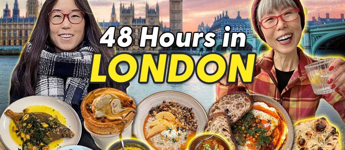 48 HOURS IN LONDON! Things To Eat & Do (Indian Food, Markets & More) 48 HOURS IN LONDON! Things To Eat & Do (Indian Food, Markets & More)
