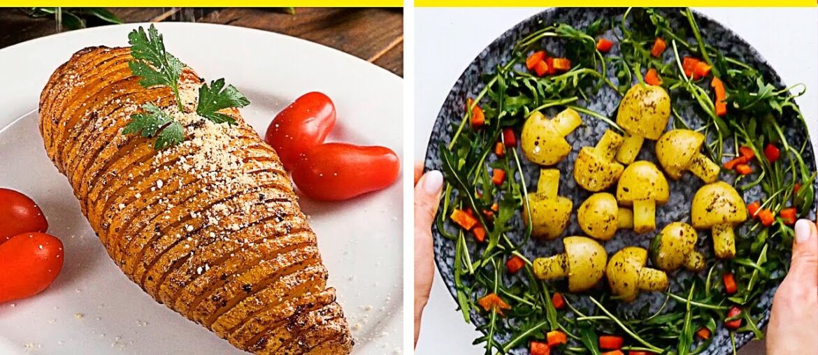 Unbelievable Potato Hacks: Genius Kitchen Tips to Revolutionize Your Everyday Cooking! Unbelievable Potato Hacks: Genius Kitchen Tips to Revolutionize Your Everyday Cooking!