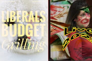 LIVE!!! Saving Seals & 2023 Budget Debate 2023 House of Commons is Back!