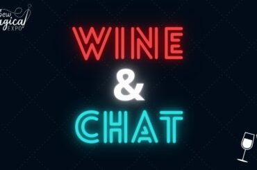 Wine & Chat - Episode 67 (Vendor+Teacher Spotlight with Salty Sews)
