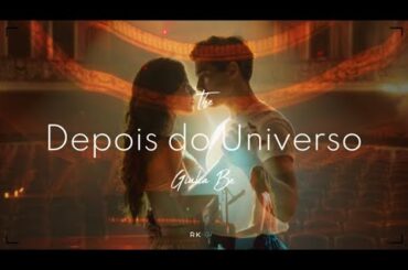 "Depois Do Universo" |GIULIA BE| (lyrics/letra)