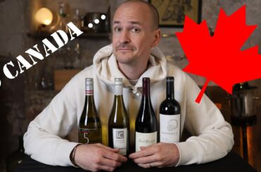 O CANADA - The Canadian Wine Tasting
