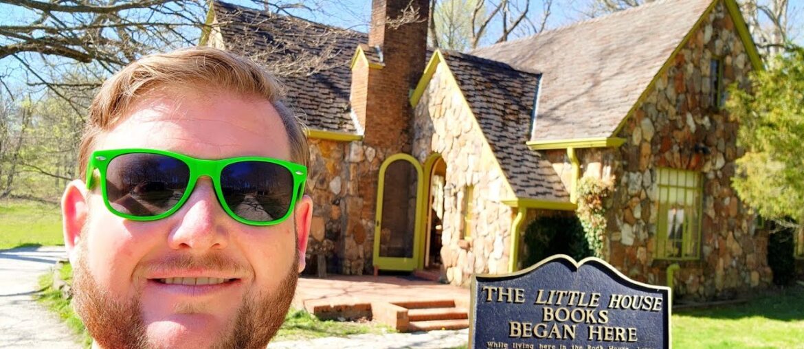 Inside the Houses Where THE LITTLE HOUSE ON THE PRAIRIE Was Written!! LAURA INGALLS WILDER Inside the Houses Where THE LITTLE HOUSE ON THE PRAIRIE Was Written!! LAURA INGALLS WILDER