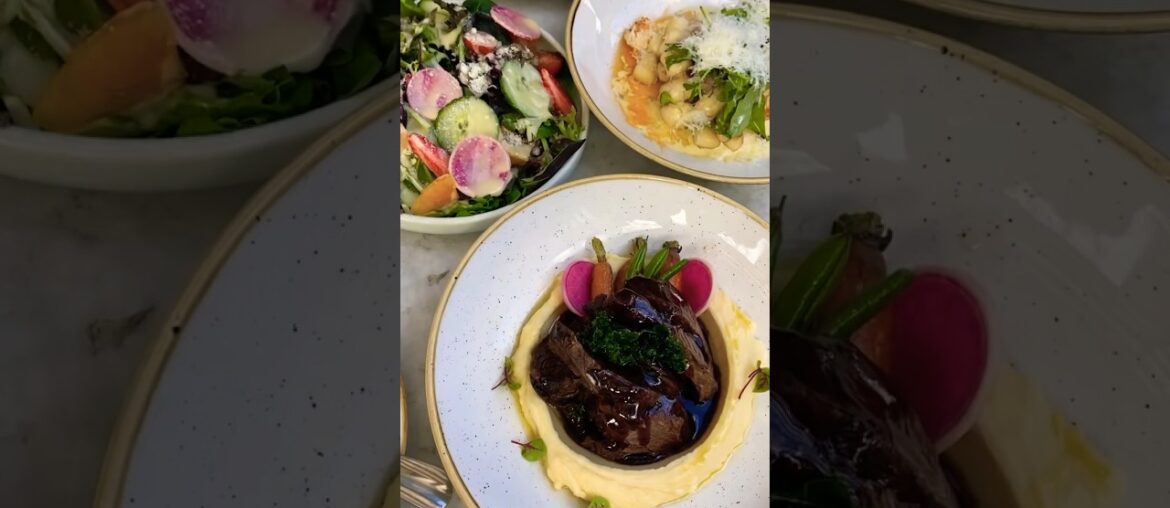 #daily #vlog #foodie #mukbang #travel #weekend #drivng #restaurant #french #yummy #pasta #steak