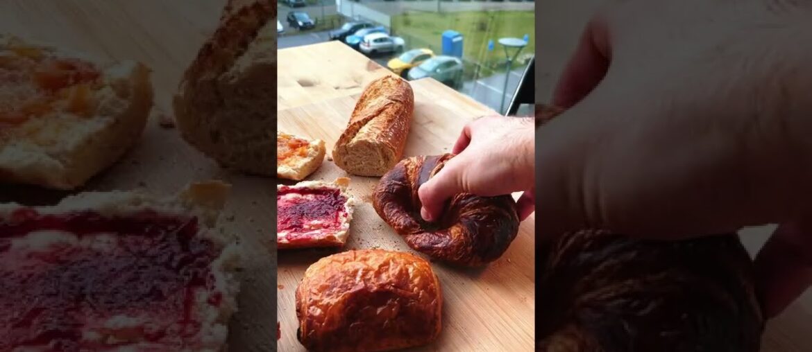 Rating The French Breakfast