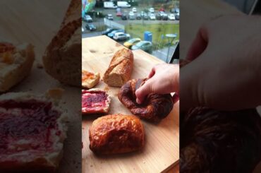 Rating The French Breakfast