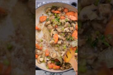 French Comfort Food: Chicken Fricassee - A Rustic and Flavorful Stew