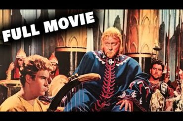 DAVID AND GOLIATH | David e Golia | Orson Welles | Full Length Historical Movie | English