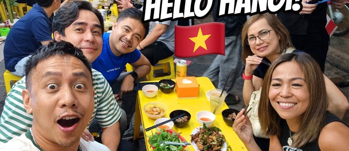 We Had to Fly to Vietnam | Vlog #1622