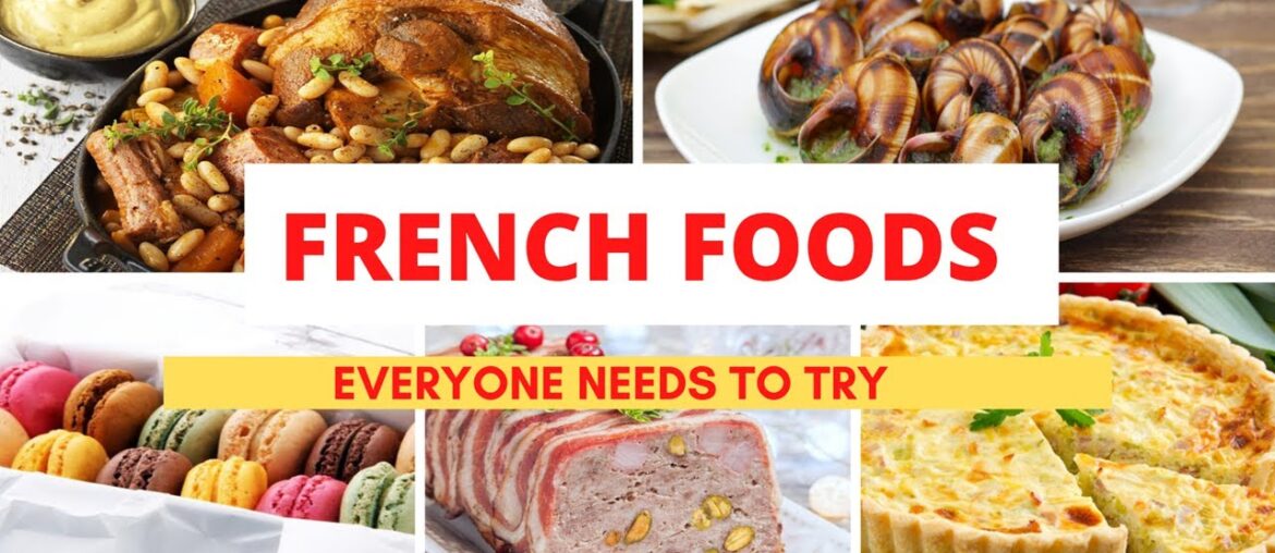 Most Popular French Foods I French Cuisine Most Popular French Foods I French Cuisine