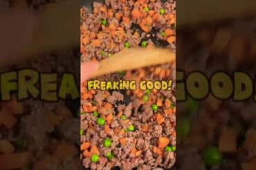 French Bulldog Chef! Watch This Adorable Frenchie Cook Up A Storm For Dinner! #shorts #frenchbulldog