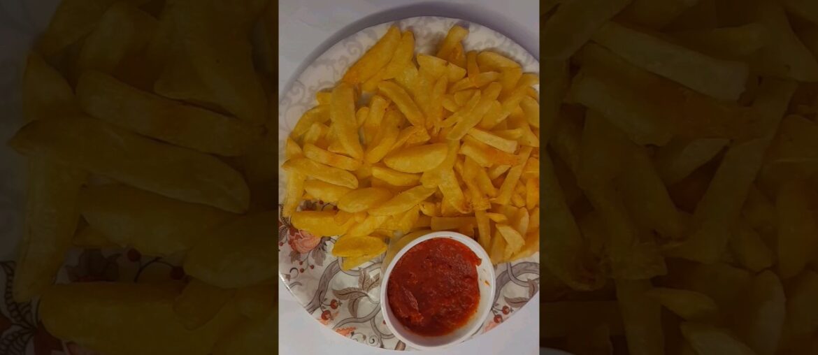 french fries recipe #aneekakirasoi #shots