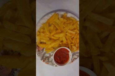 french fries recipe #aneekakirasoi #shots