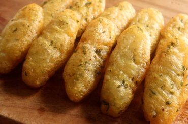 Potato french Fries Recipe | When you have 2 potatoes, prepare this potato dish | Potato chips