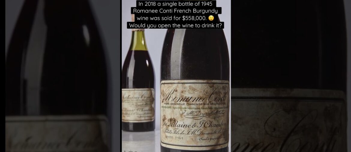 Fun Fact About France! Most expensive Wine Ever! 2023 #travel #culture #funfact #france #wine