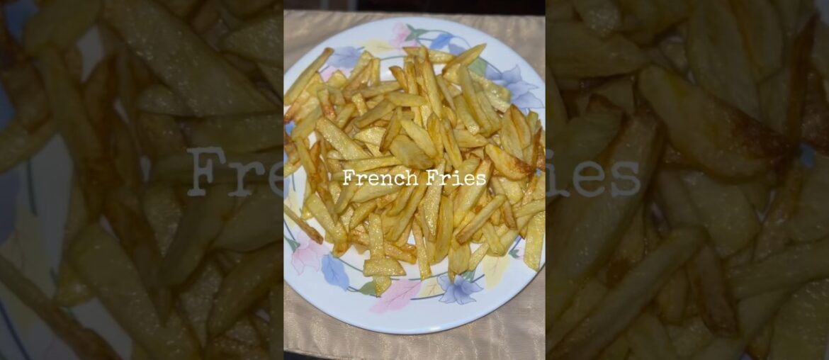 French Fries | Iftar Recipes #ramadan #frenchfries #shorts #snacks #cooking French Fries | Iftar Recipes #ramadan #frenchfries #shorts #snacks #cooking