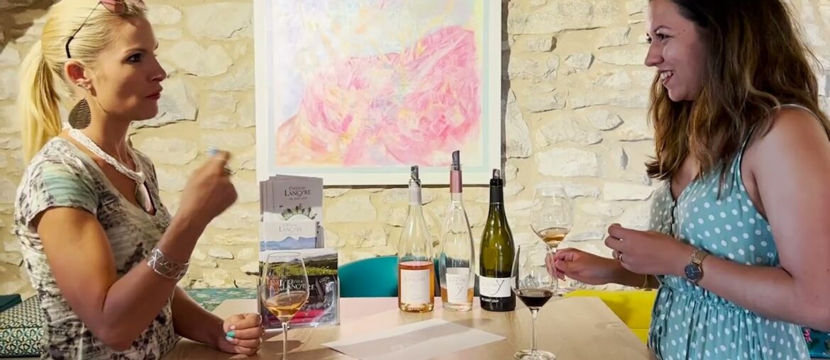 COMMENT BOIRE du VIN | HOW to WINE TASTE in FRANCE