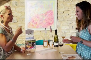 COMMENT BOIRE du VIN | HOW to WINE TASTE in FRANCE