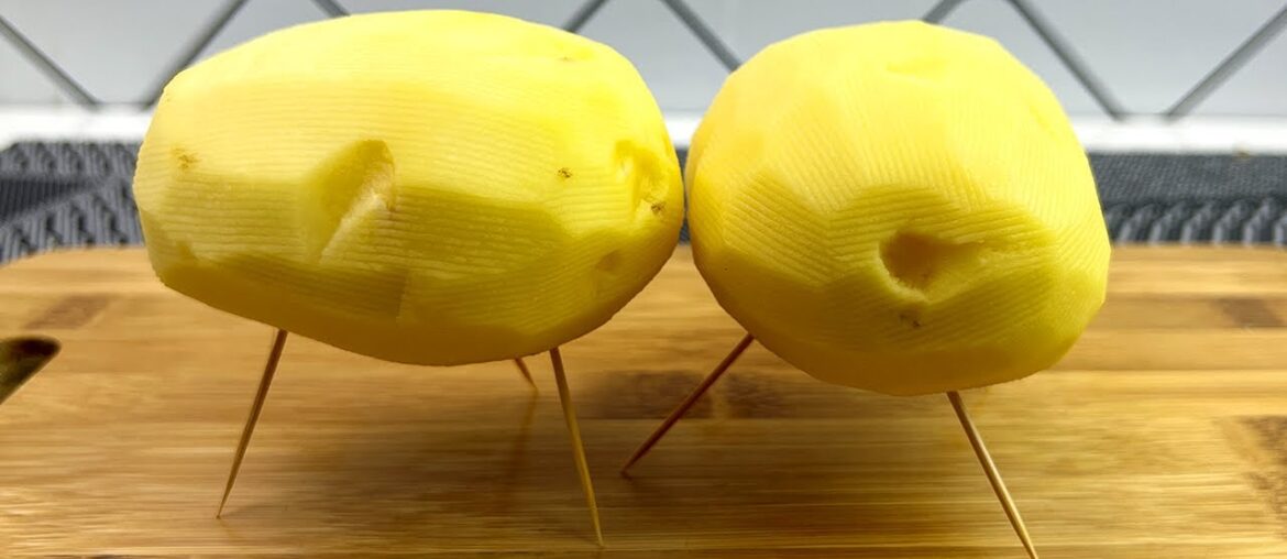 Cooks with me || Potato Recipes || Round French fries with cheese filling || Cooks Home ASMR 4K Cooks with me || Potato Recipes || Round French fries with cheese filling || Cooks Home ASMR 4K