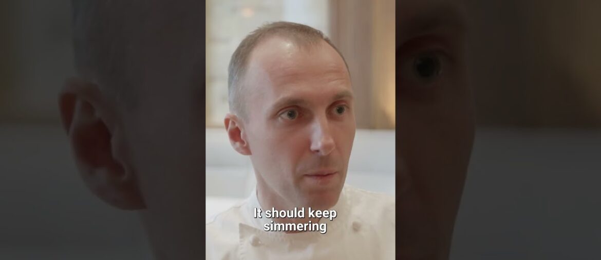 Le Salse Madri (Mother Sauces) | Giuliano Sperandio #shorts