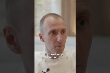 Le Salse Madri (Mother Sauces) | Giuliano Sperandio #shorts