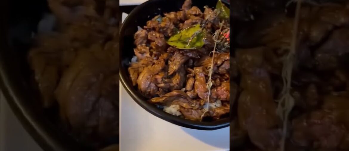 French cuisine in Paris #frenchfood #paris #shorts