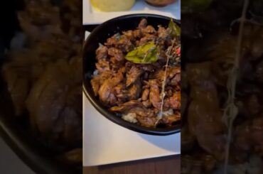 French cuisine in Paris #frenchfood #paris #shorts