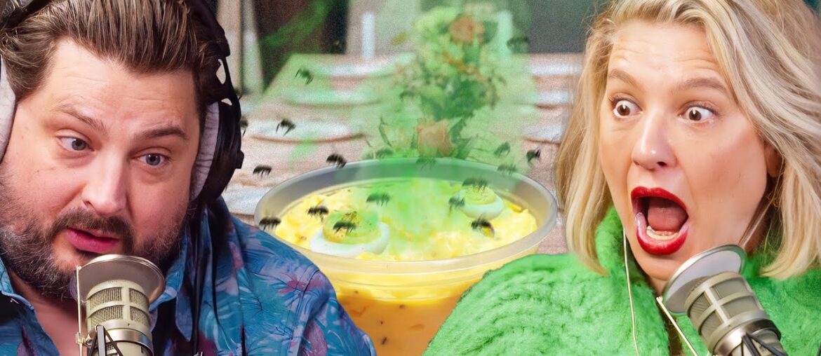 Which Foods Make You Trash | YMH Highlight