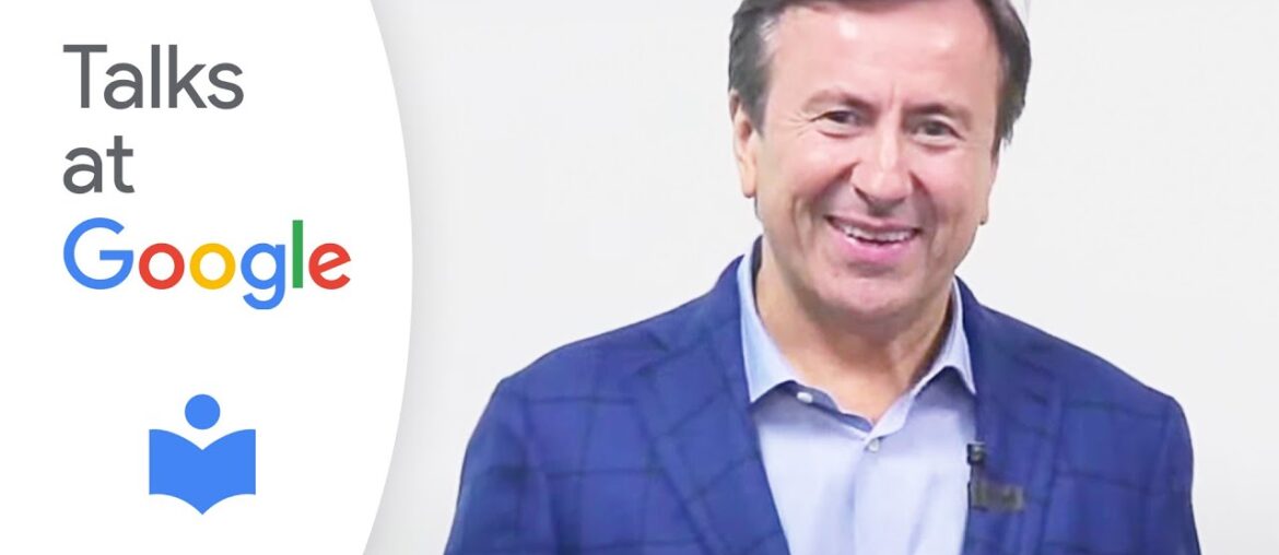 Daniel: My French Cuisine | Daniel Boulud | Talks Google