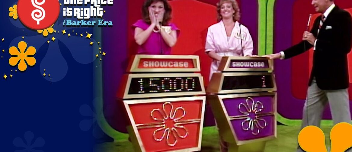 TPIR Contestant Makes a Shocking $1 Bid During the Final Showcase! - The Price Is Right 1985