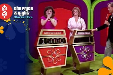 TPIR Contestant Makes a Shocking $1 Bid During the Final Showcase! - The Price Is Right 1985