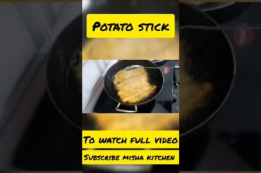 potato stick better than potato fries, #viralvideo , #potato , #french , #food , ##frenchfries #new