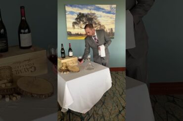 Wine Wednesday - French vs. California Pinot